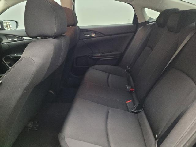 used 2018 Honda Civic car, priced at $22,295