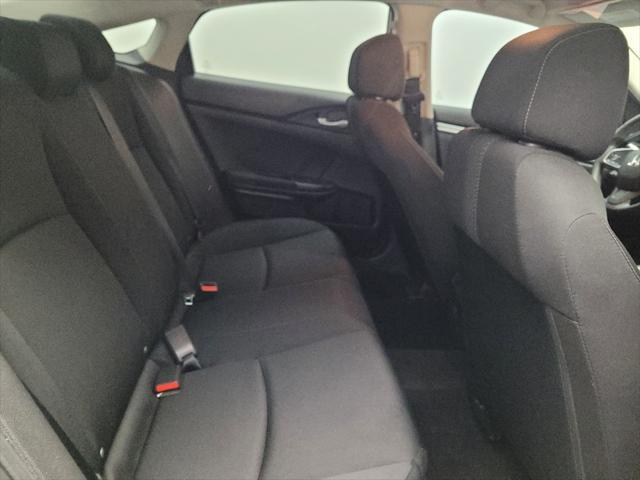 used 2018 Honda Civic car, priced at $22,295