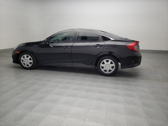 used 2018 Honda Civic car, priced at $22,295