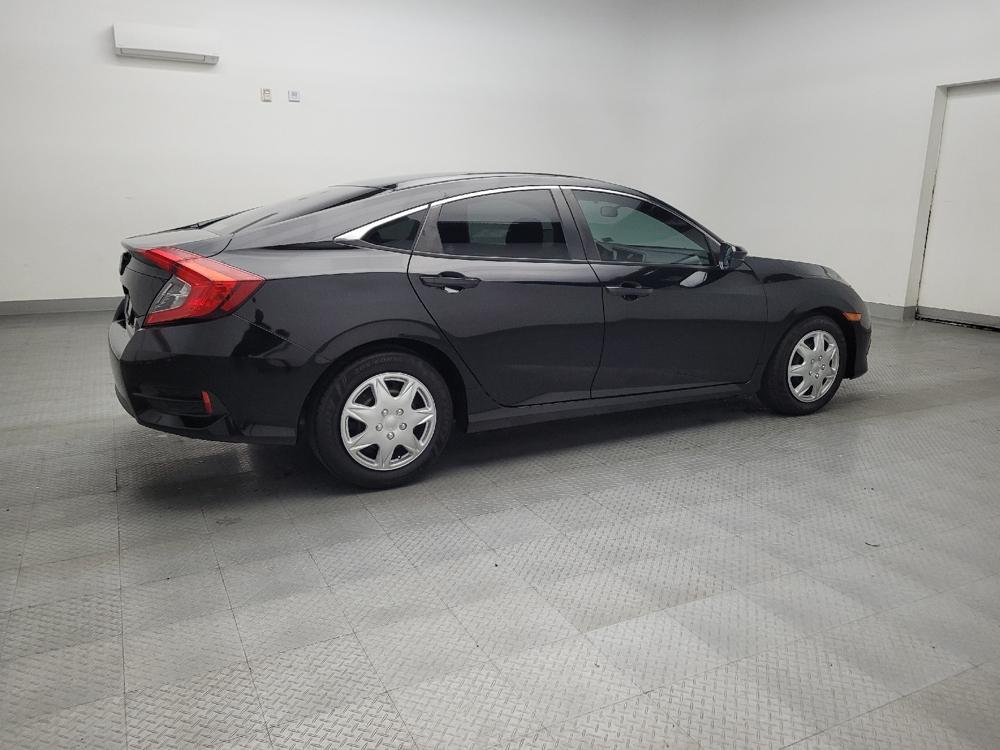 used 2018 Honda Civic car, priced at $21,495
