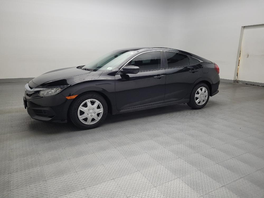 used 2018 Honda Civic car, priced at $21,495