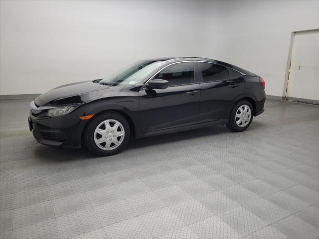 used 2018 Honda Civic car, priced at $22,295