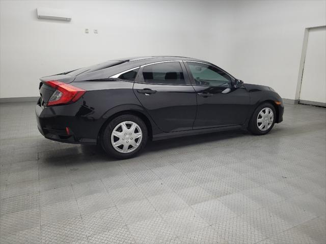 used 2018 Honda Civic car, priced at $22,295