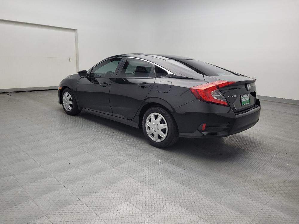 used 2018 Honda Civic car, priced at $21,495