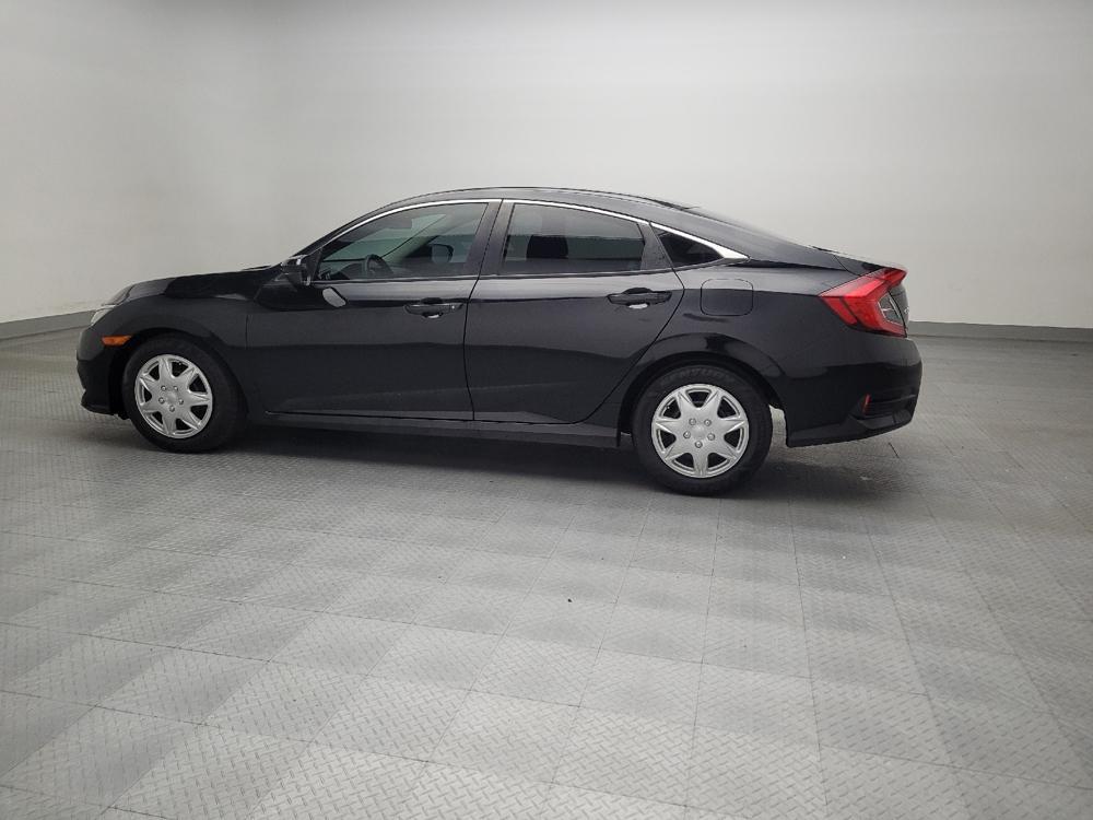 used 2018 Honda Civic car, priced at $21,495