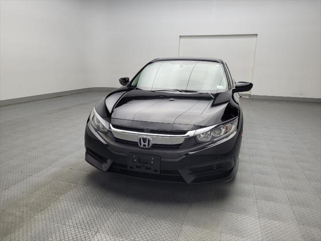 used 2018 Honda Civic car, priced at $22,295