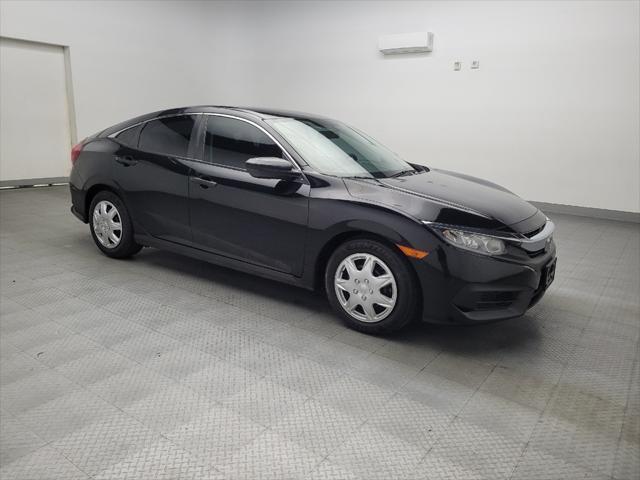 used 2018 Honda Civic car, priced at $22,295