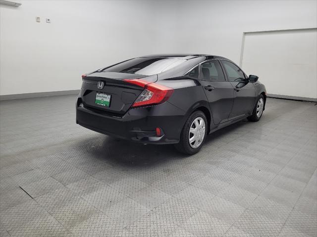 used 2018 Honda Civic car, priced at $22,295