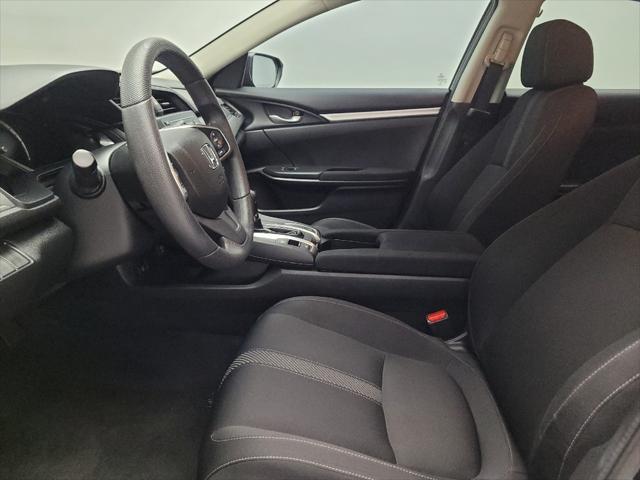 used 2018 Honda Civic car, priced at $22,295