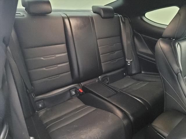 used 2016 Lexus RC 200t car, priced at $25,995