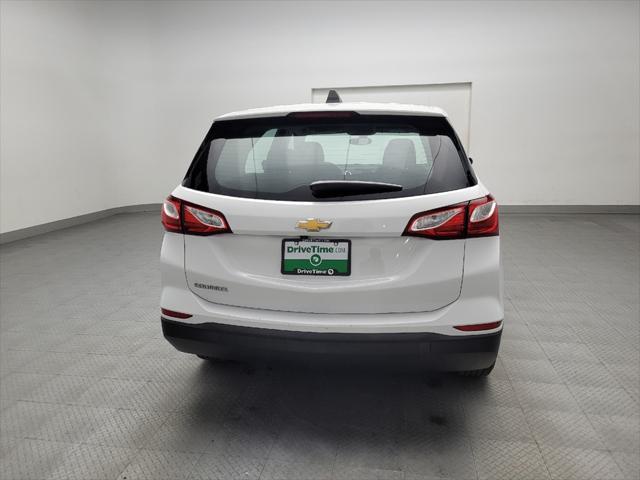 used 2019 Chevrolet Equinox car, priced at $19,395