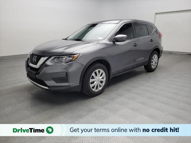 used 2018 Nissan Rogue car, priced at $16,795