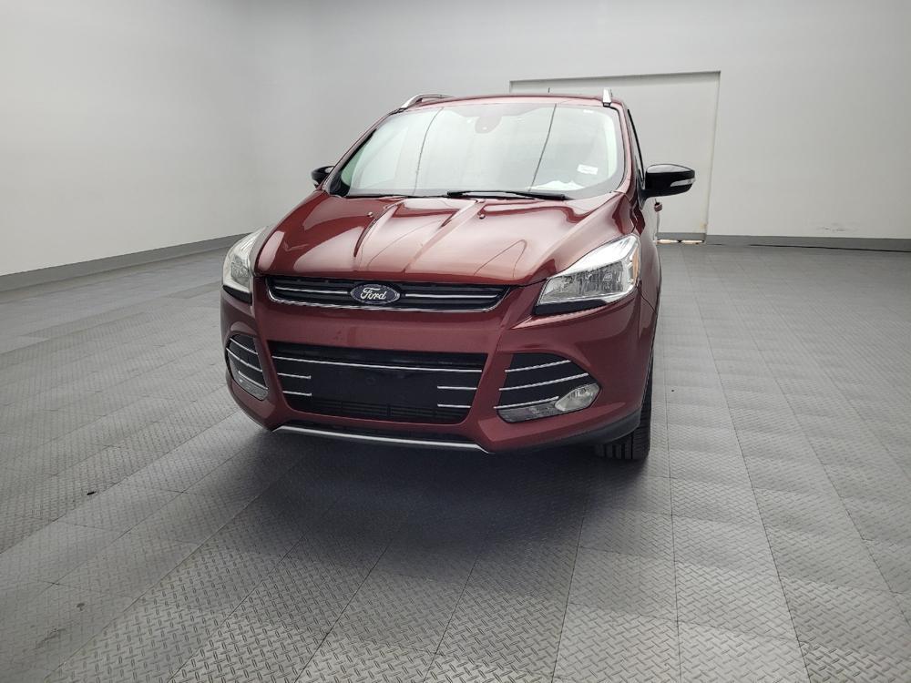 used 2016 Ford Escape car, priced at $18,595