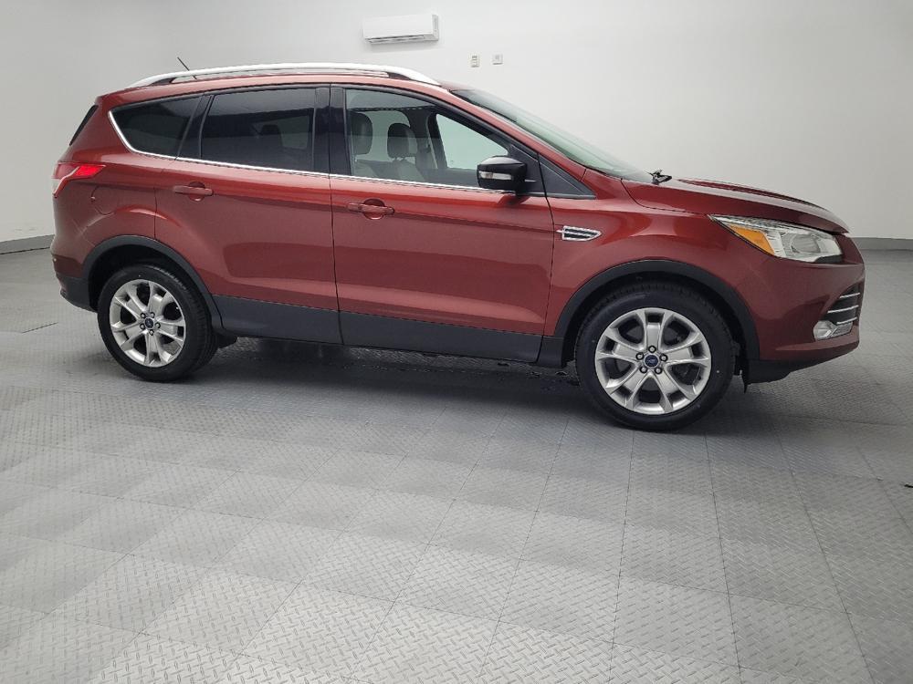 used 2016 Ford Escape car, priced at $18,595