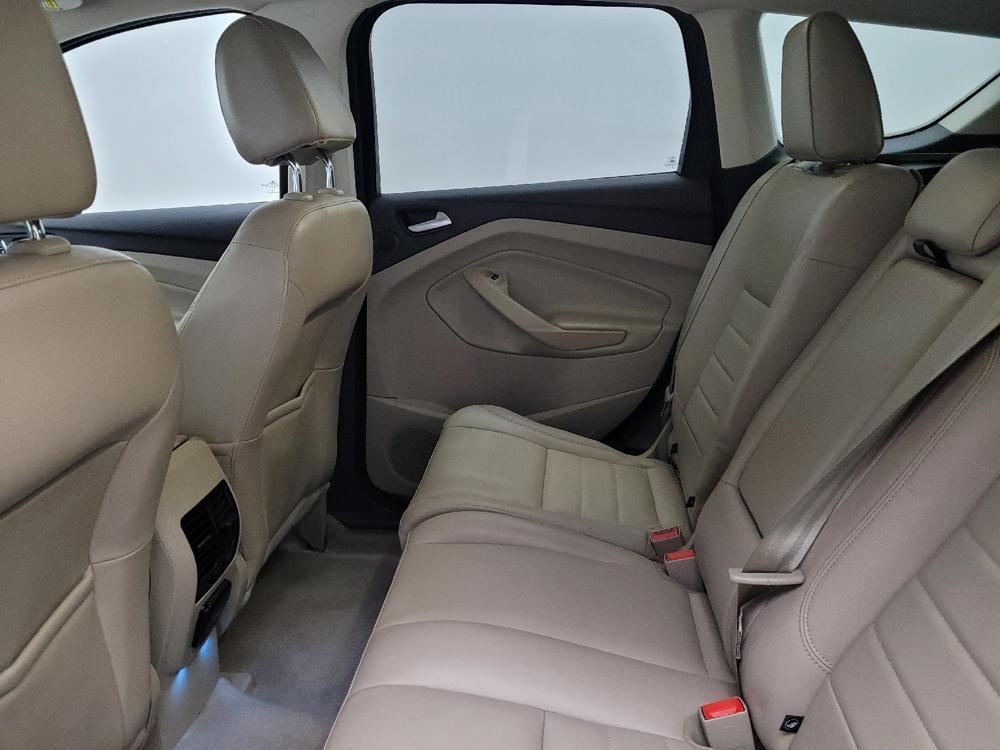 used 2016 Ford Escape car, priced at $18,595