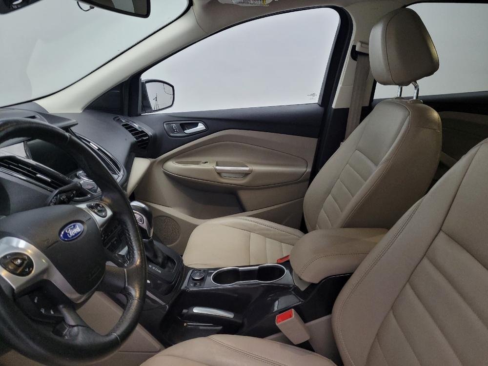 used 2016 Ford Escape car, priced at $18,595