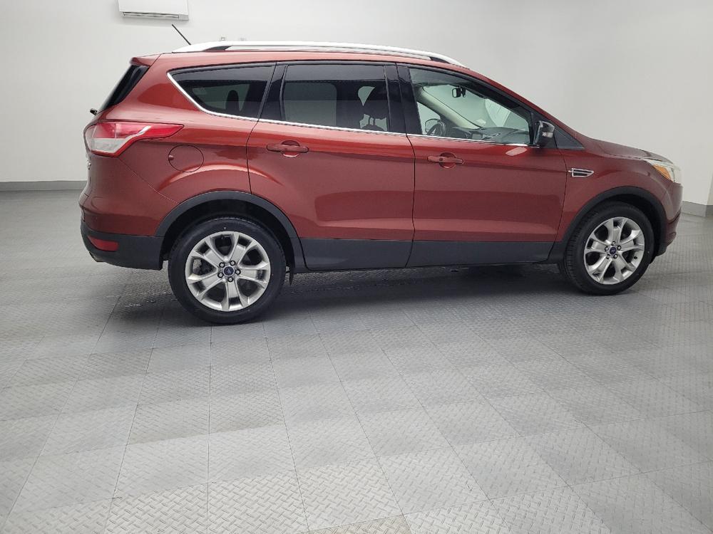 used 2016 Ford Escape car, priced at $18,595