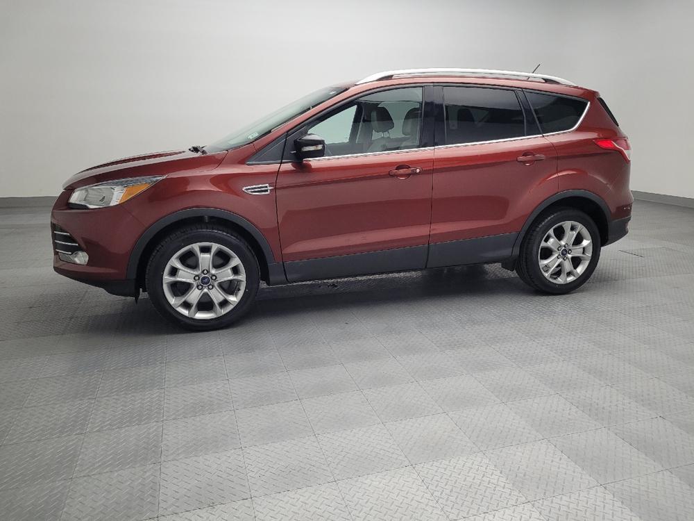 used 2016 Ford Escape car, priced at $18,595