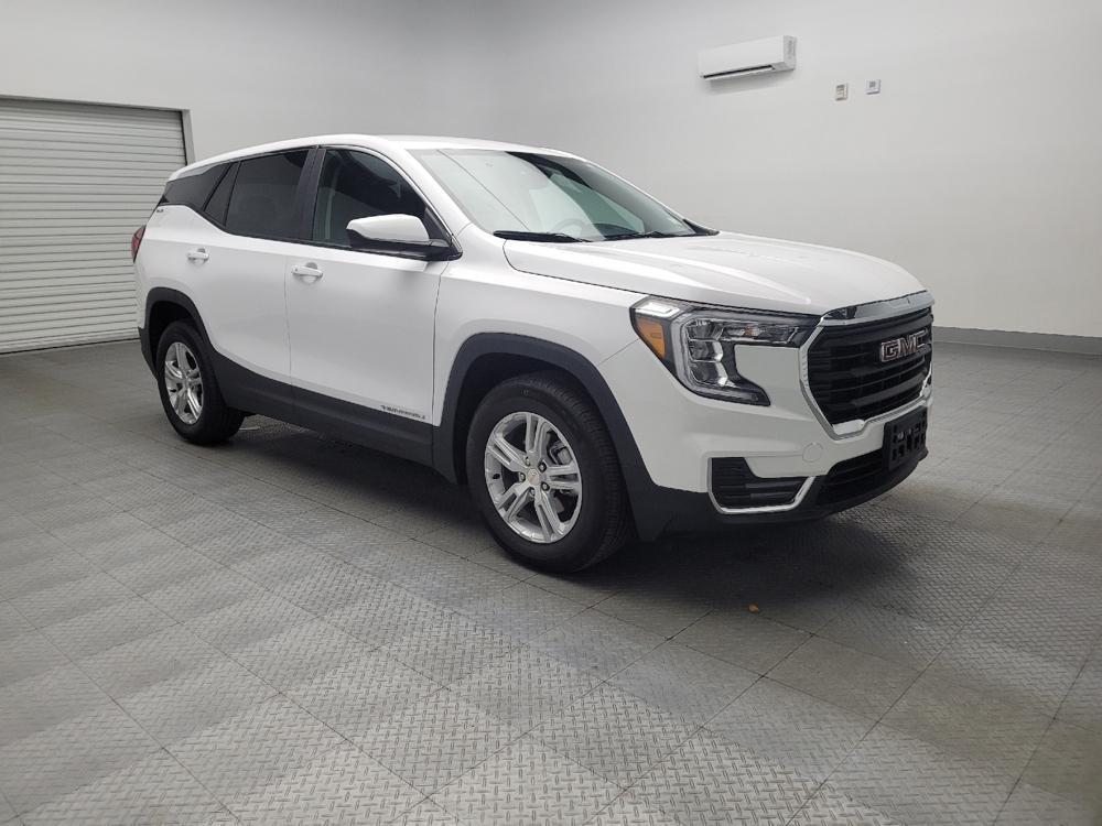 used 2024 GMC Terrain car, priced at $24,595
