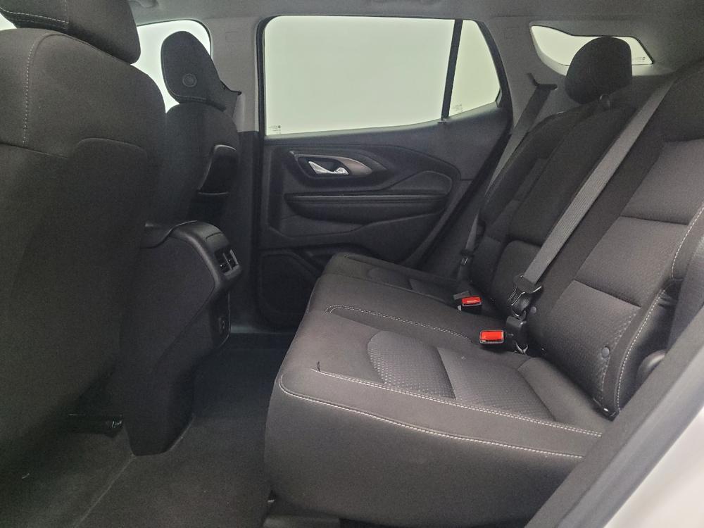 used 2024 GMC Terrain car, priced at $24,595
