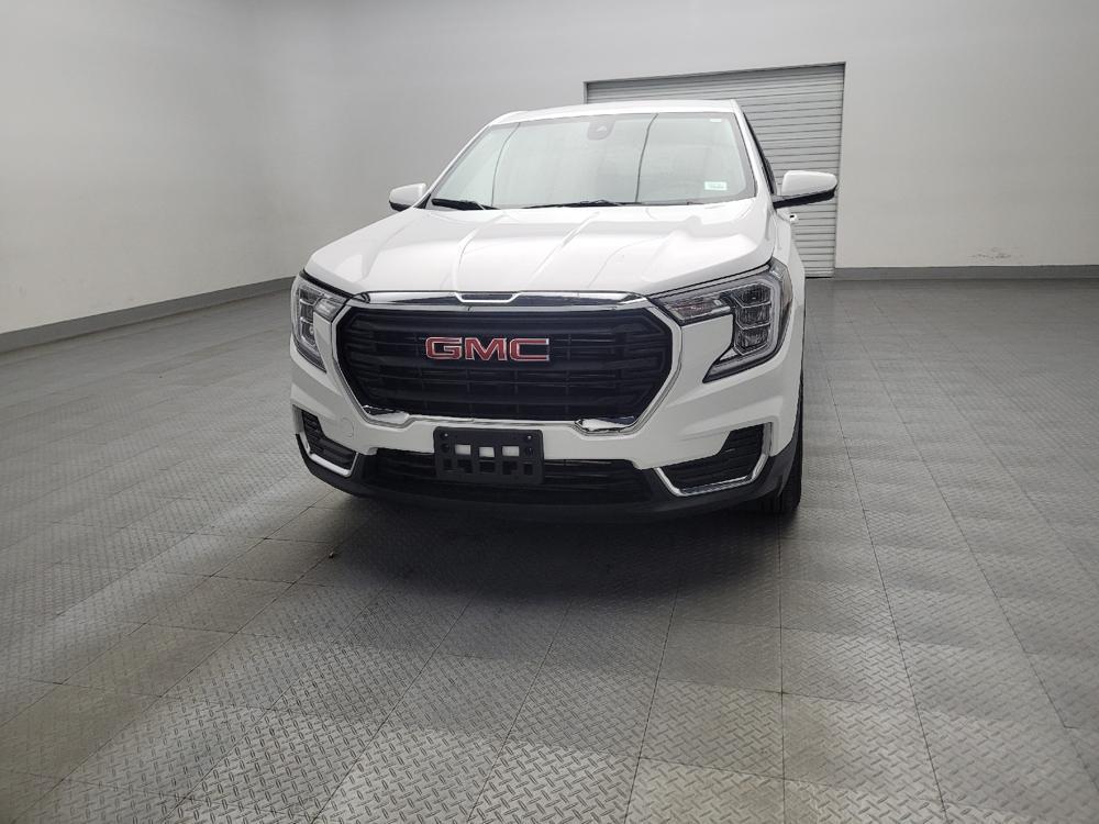 used 2024 GMC Terrain car, priced at $24,595