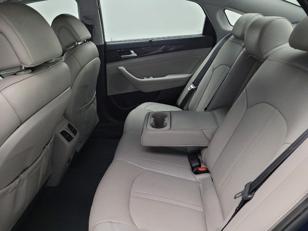 used 2016 Hyundai Sonata car, priced at $17,995