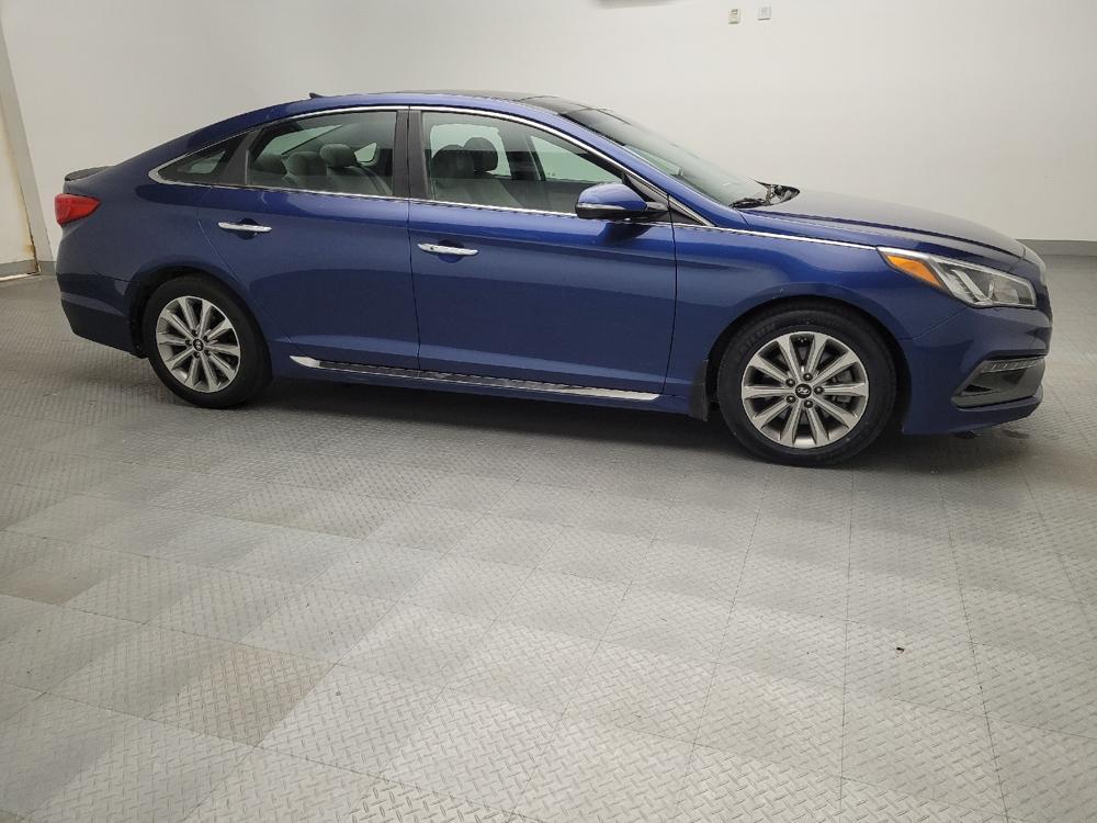 used 2016 Hyundai Sonata car, priced at $17,995