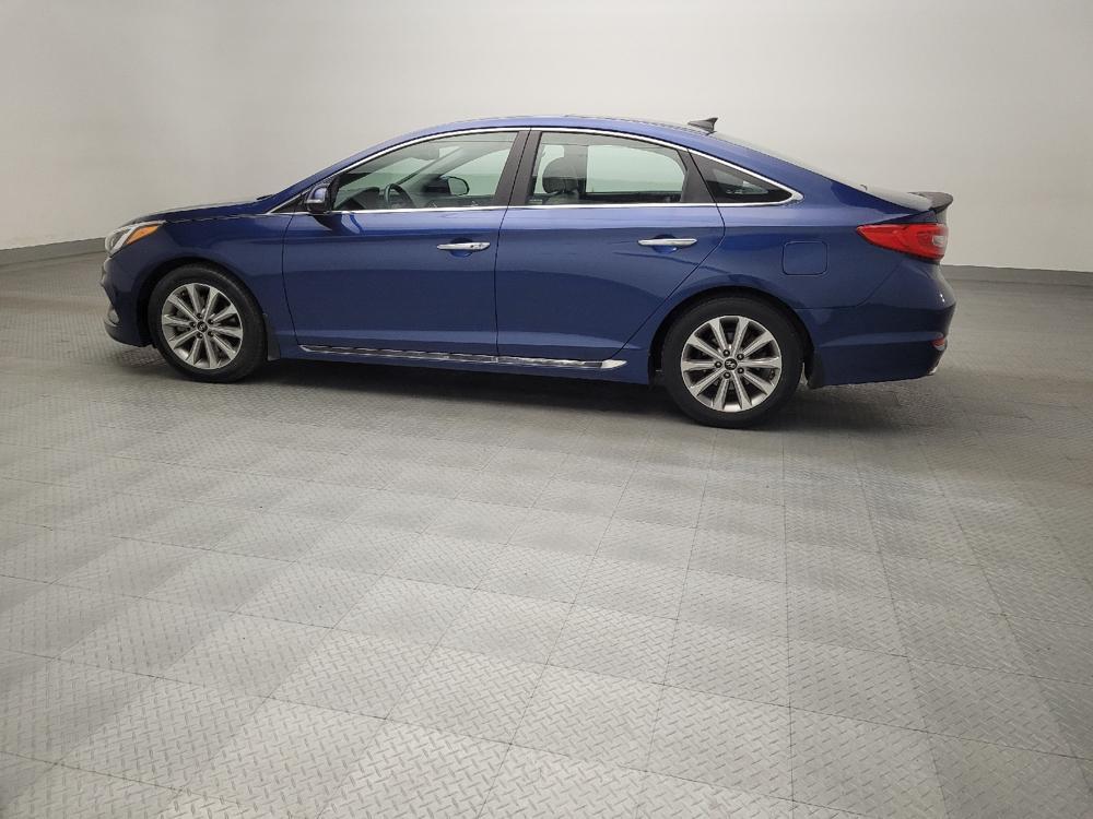 used 2016 Hyundai Sonata car, priced at $17,995