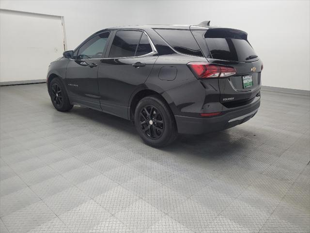 used 2022 Chevrolet Equinox car, priced at $22,695