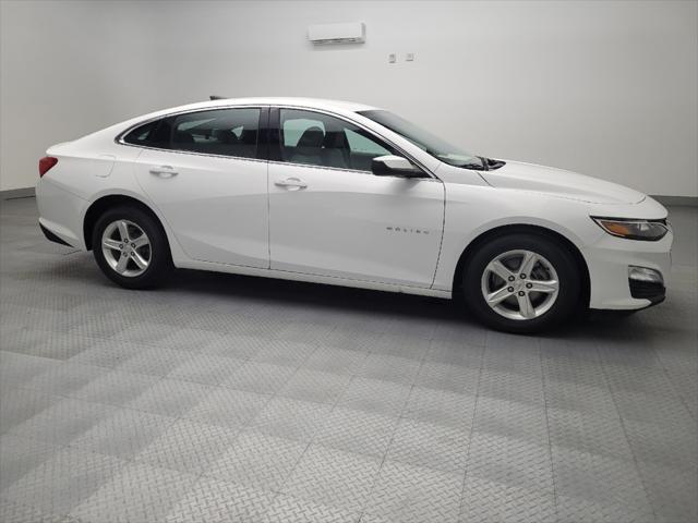 used 2020 Chevrolet Malibu car, priced at $19,995