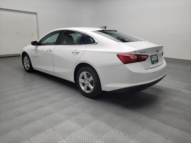 used 2020 Chevrolet Malibu car, priced at $19,995