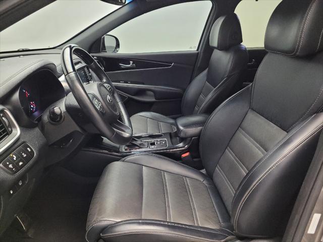 used 2017 Kia Sorento car, priced at $20,395