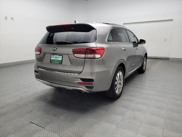 used 2017 Kia Sorento car, priced at $20,395