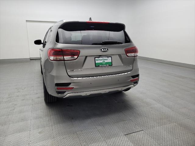 used 2017 Kia Sorento car, priced at $20,395
