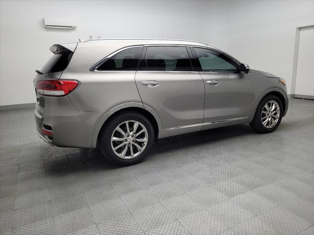 used 2017 Kia Sorento car, priced at $20,395