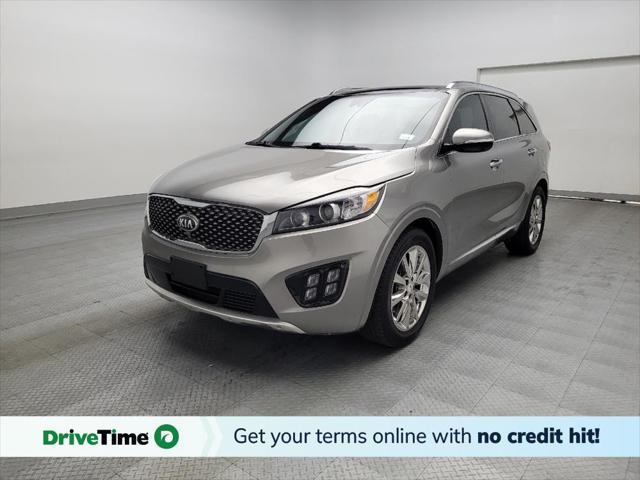 used 2017 Kia Sorento car, priced at $21,695