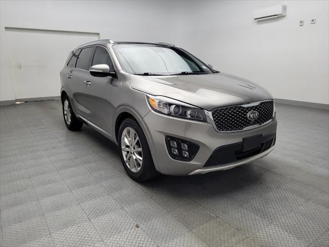 used 2017 Kia Sorento car, priced at $20,395