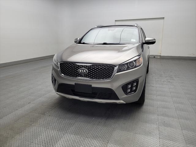 used 2017 Kia Sorento car, priced at $20,395