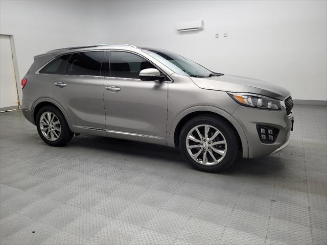 used 2017 Kia Sorento car, priced at $20,395