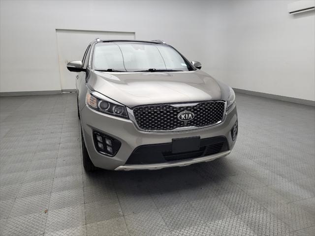 used 2017 Kia Sorento car, priced at $20,395