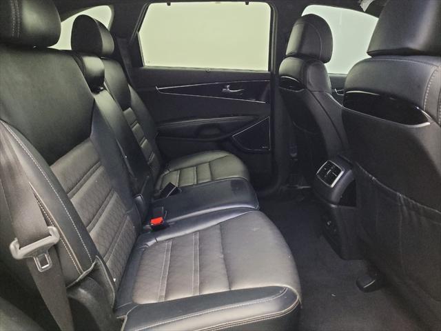 used 2017 Kia Sorento car, priced at $20,395