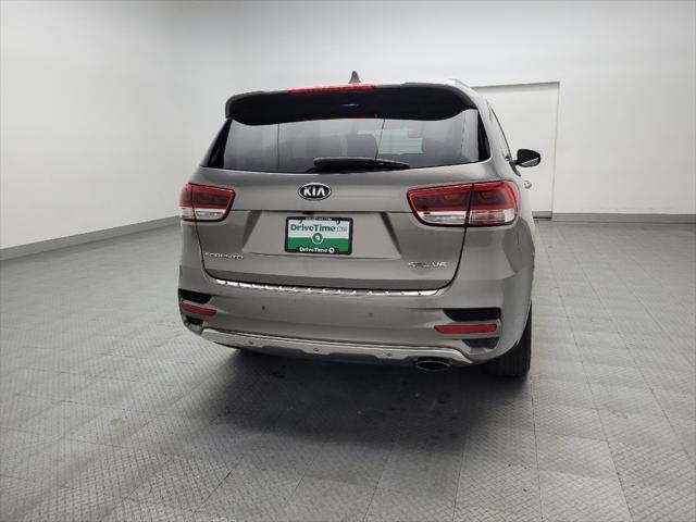 used 2017 Kia Sorento car, priced at $20,395