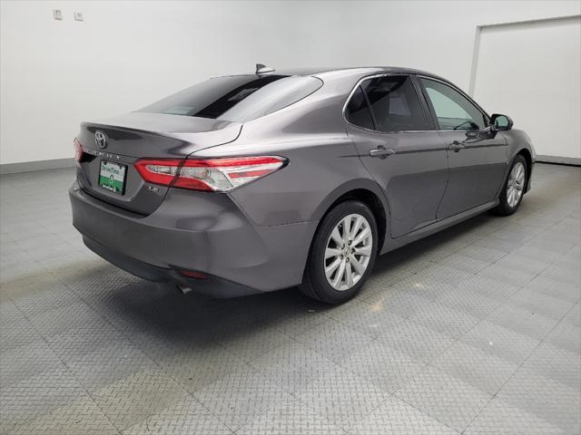 used 2019 Toyota Camry car, priced at $20,295