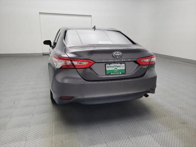 used 2019 Toyota Camry car, priced at $20,295