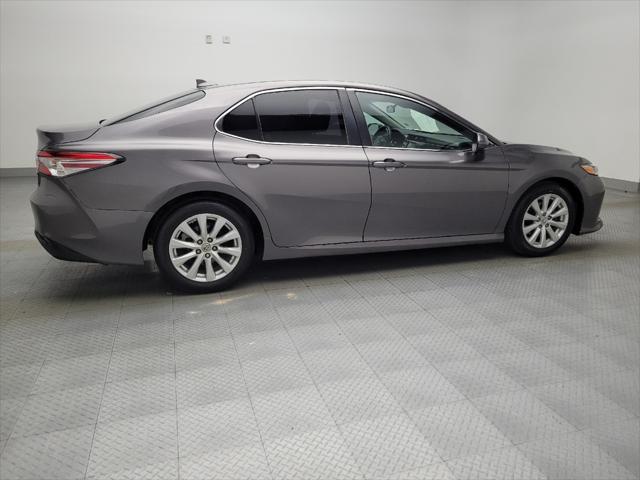 used 2019 Toyota Camry car, priced at $20,295