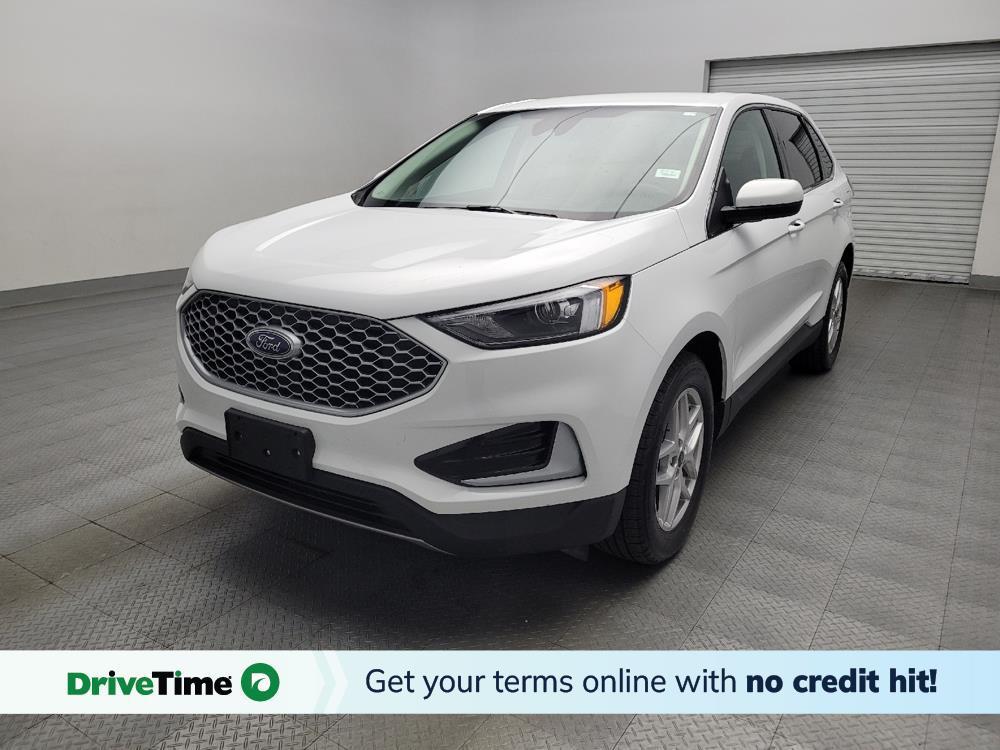 used 2024 Ford Edge car, priced at $26,395