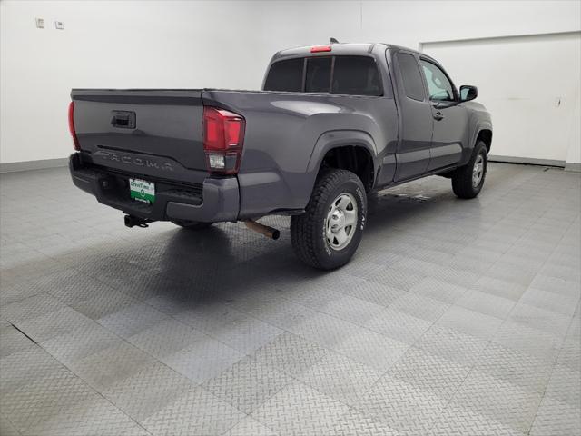 used 2018 Toyota Tacoma car, priced at $22,695