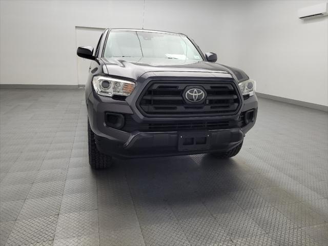 used 2018 Toyota Tacoma car, priced at $22,695