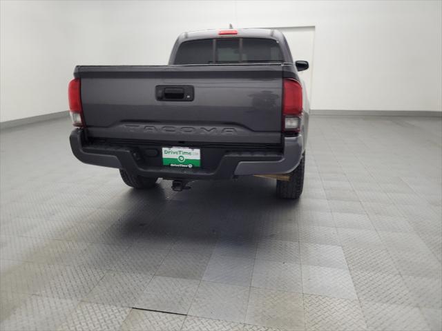 used 2018 Toyota Tacoma car, priced at $22,695