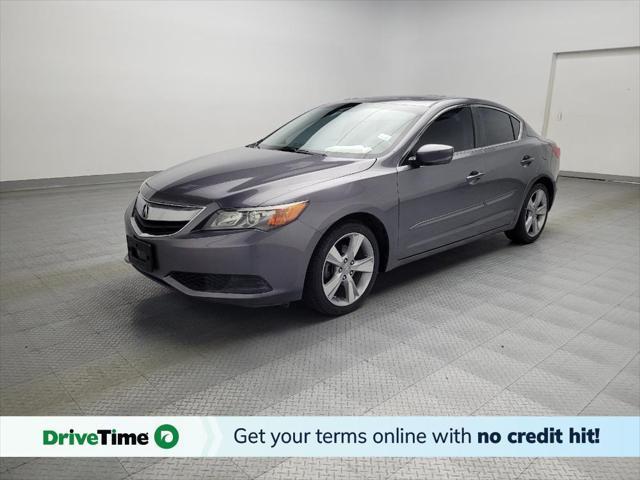 used 2015 Acura ILX car, priced at $19,395